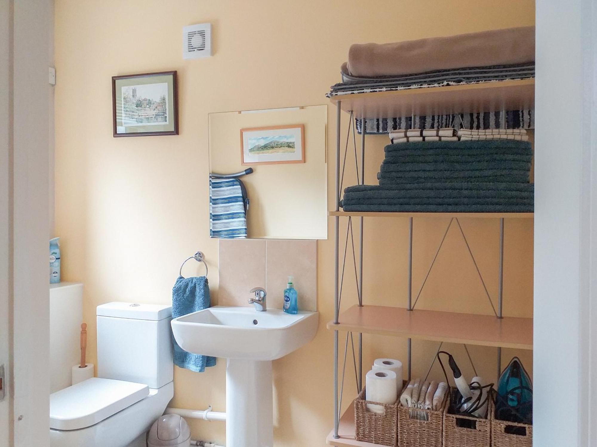 Little Acorns Villa Грейт Малвърн Екстериор снимка