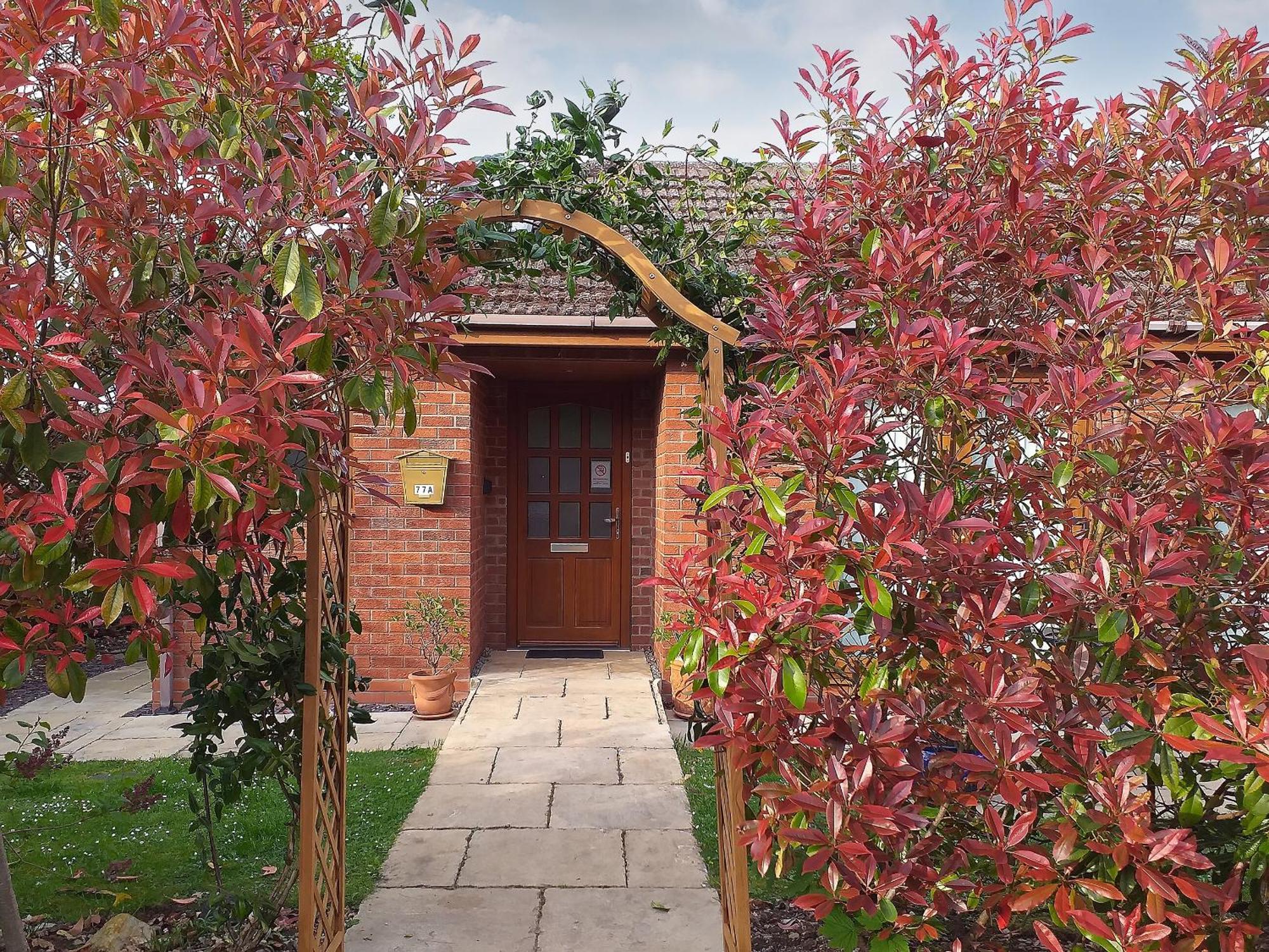 Little Acorns Villa Грейт Малвърн Екстериор снимка