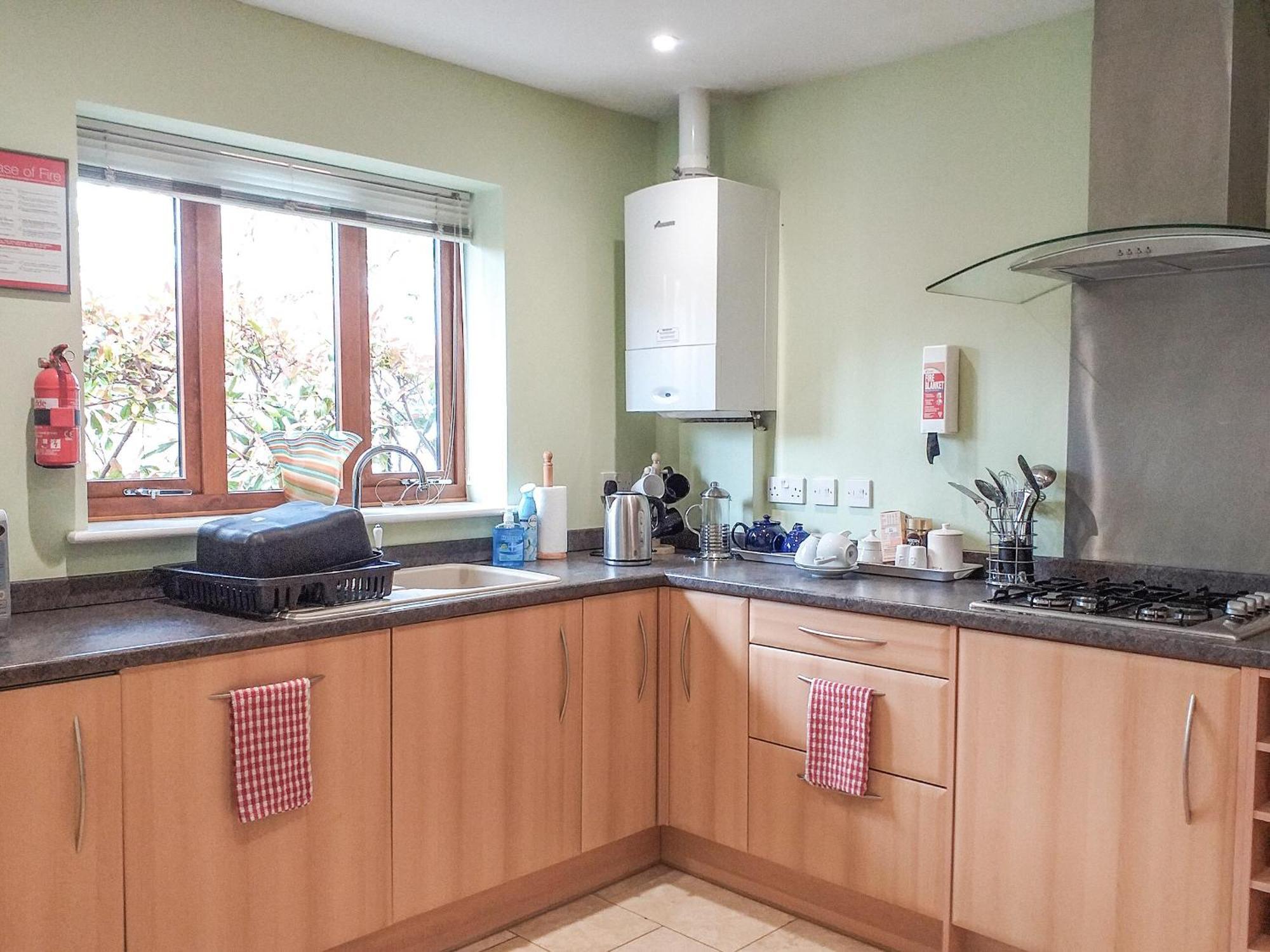 Little Acorns Villa Грейт Малвърн Екстериор снимка