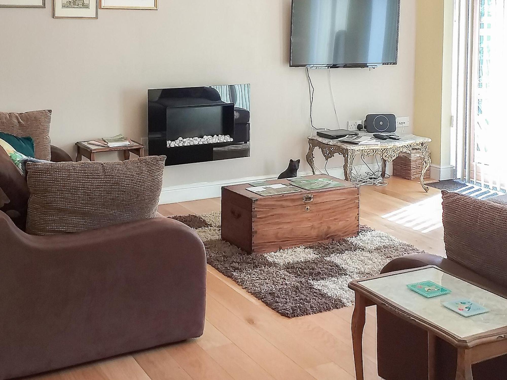 Little Acorns Villa Грейт Малвърн Екстериор снимка